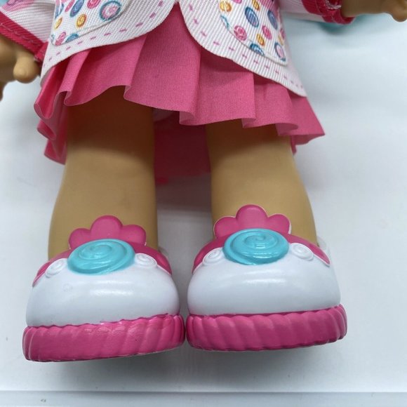 KINDI FRIENDS, KINDI KIDS, CINDY POPS, DOCTOR ACCESSORIES 10 IN DOLL - Picture 3 of 10